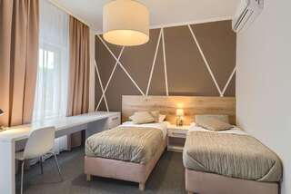 Отель Park Hotel Bydgoszcz Быдгощ Двухместный номер «Комфорт» с 2 отдельными кроватями-2