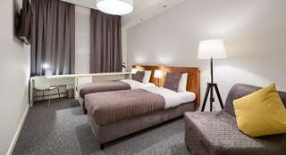 Отель Park Hotel Bydgoszcz Быдгощ Двухместный номер Делюкс с 2 отдельными кроватями-4