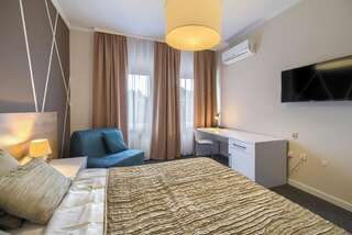 Отель Park Hotel Bydgoszcz Быдгощ Двухместный номер «Комфорт» с 1 кроватью-7