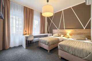 Отель Park Hotel Bydgoszcz Быдгощ Двухместный номер «Комфорт» с 2 отдельными кроватями-1