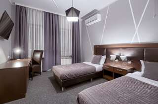 Отель Park Hotel Bydgoszcz Быдгощ Двухместный номер эконом-класса с 2 отдельными кроватями-1